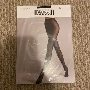 Wolford Velvet de Luxe 50 Tights